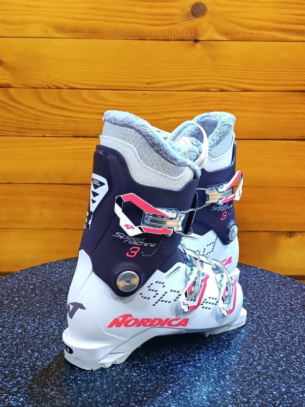 LYŽIARKY NORDICA SPEED MACHINE 3 21MP